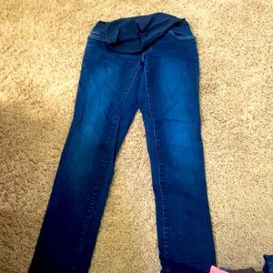 Women’s small maturity pants. Wore once